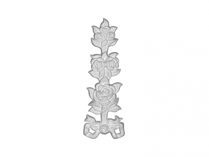 Gaudi ornament 1.60.039