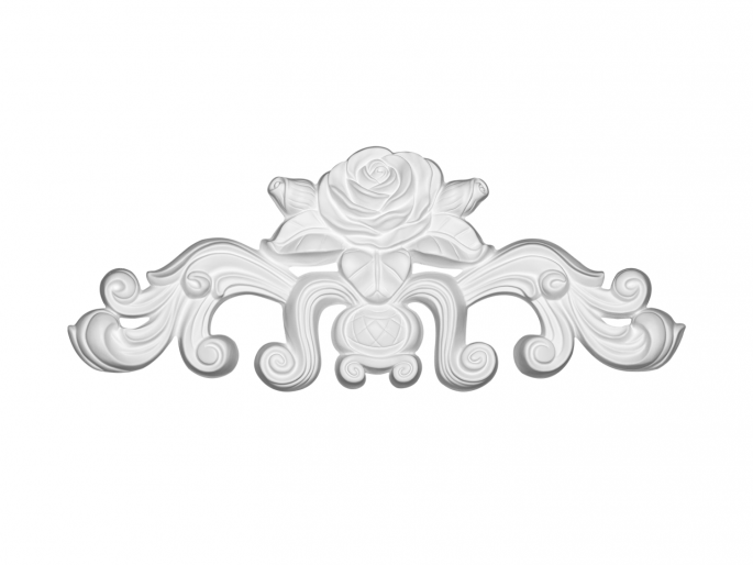 Gaudi ornament 1.60.040