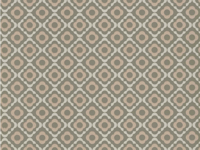 Quatrefoil - Panel