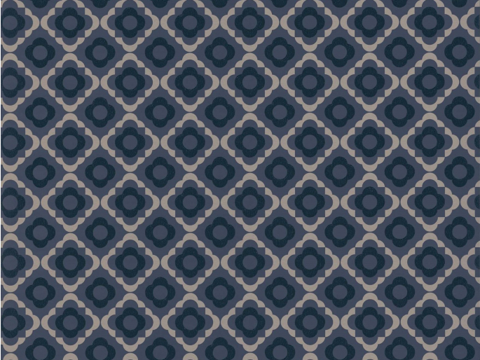 Quatrefoil - Plimsoll