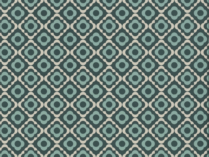 Paint & Paper Library Quatrefoil - Squid Ink