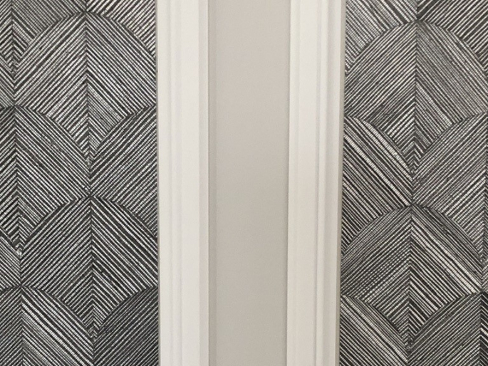 Wandlijst PX116