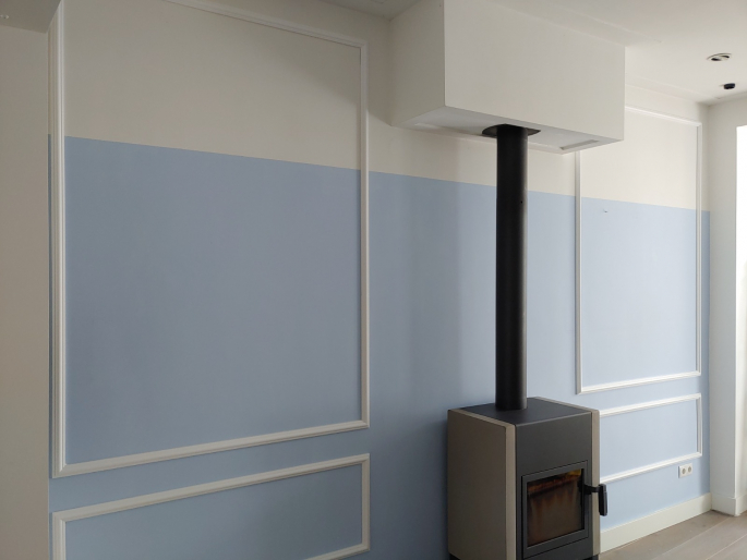 Wandlijst PX120