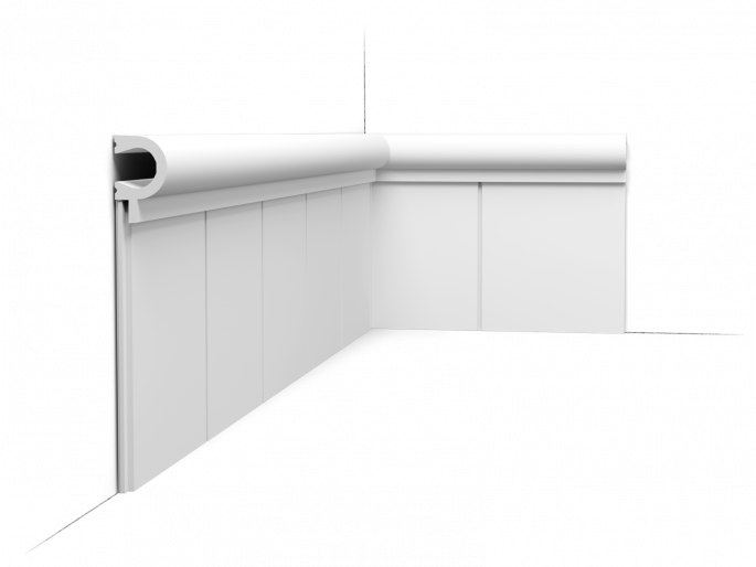 Orac wandlijst PX147