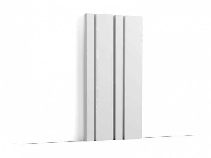 Wandpaneel W119 - Bar mix