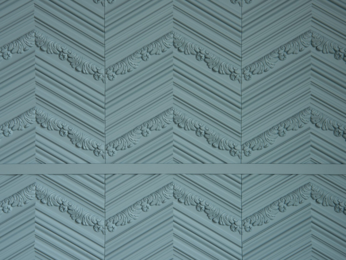 Orac wandpaneel W130 - Chevron