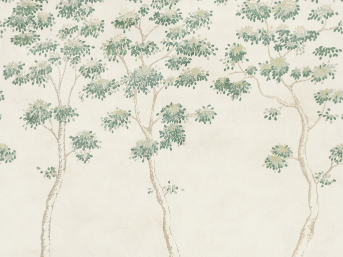 Sandberg Wilhelm - Green