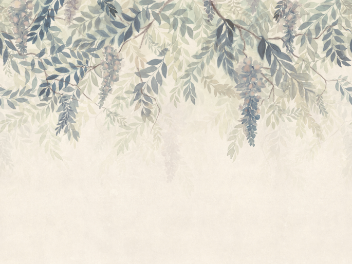 Sandberg Wisteria - Blue