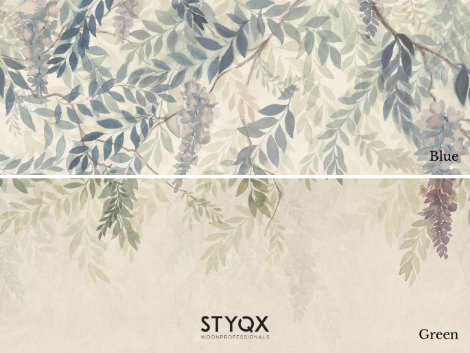 Sandberg Wisteria - Green