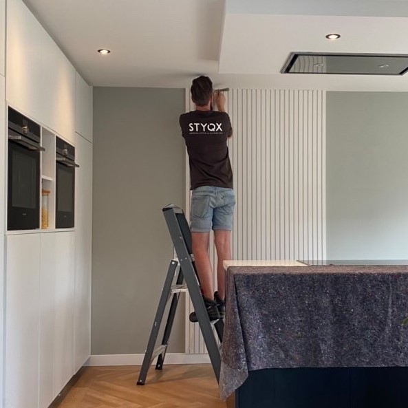 Vakkundige montage door gecertificeerde Master Installer